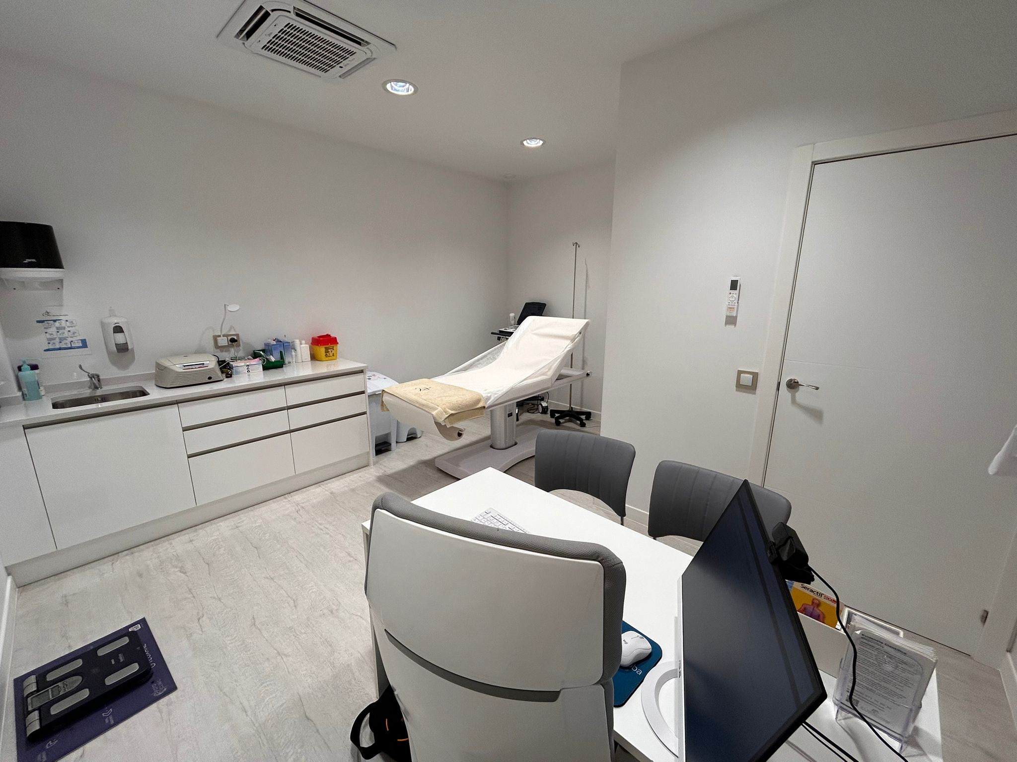 Clinuca de urologia en menorca